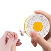 مبرد قابل للشحن للاطفال (وردة)